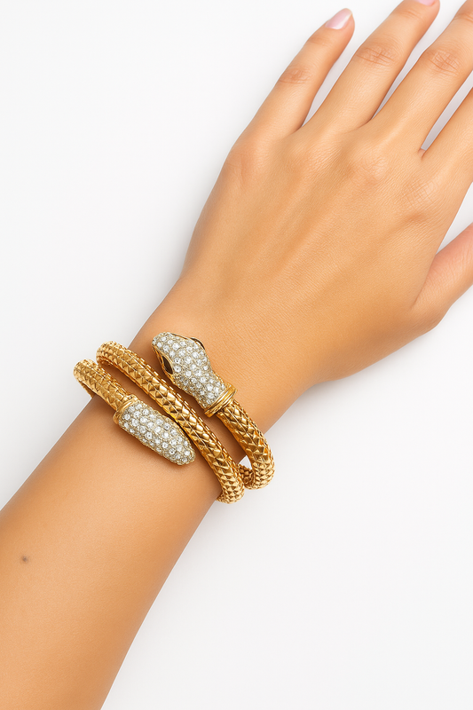 Snake Bracelet