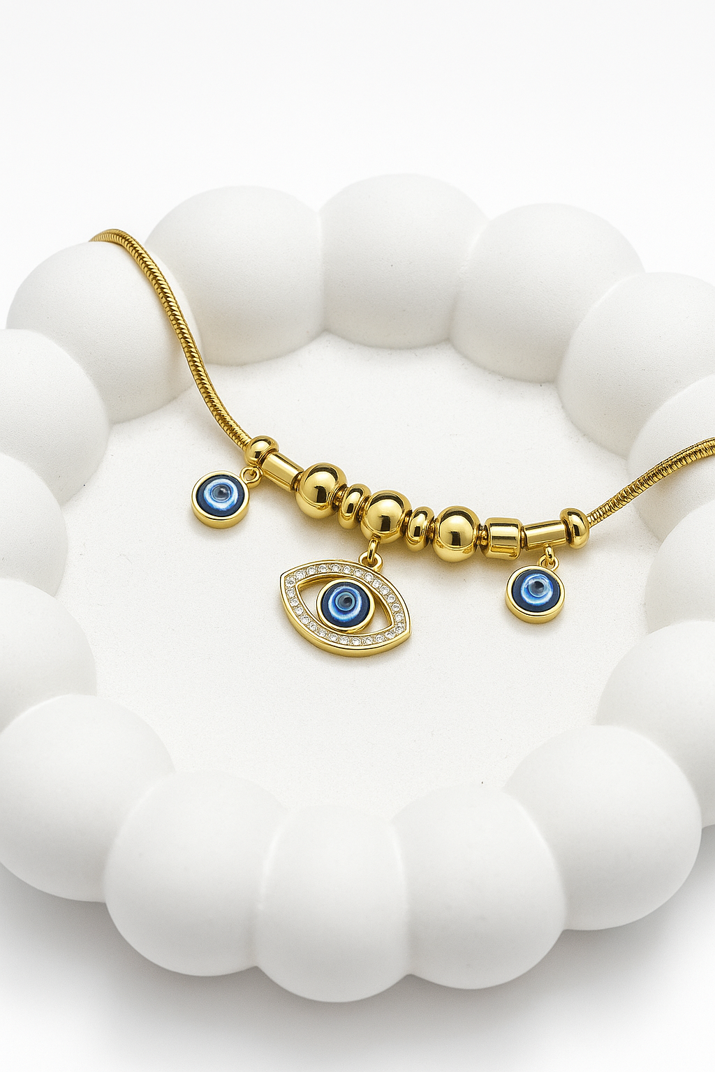Evil Eye Bracelet