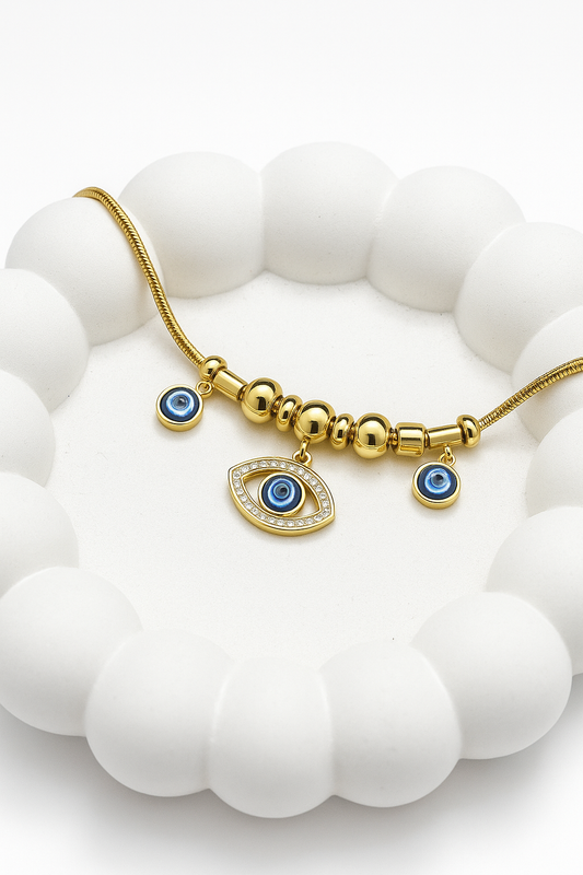 Evil Eye Bracelet