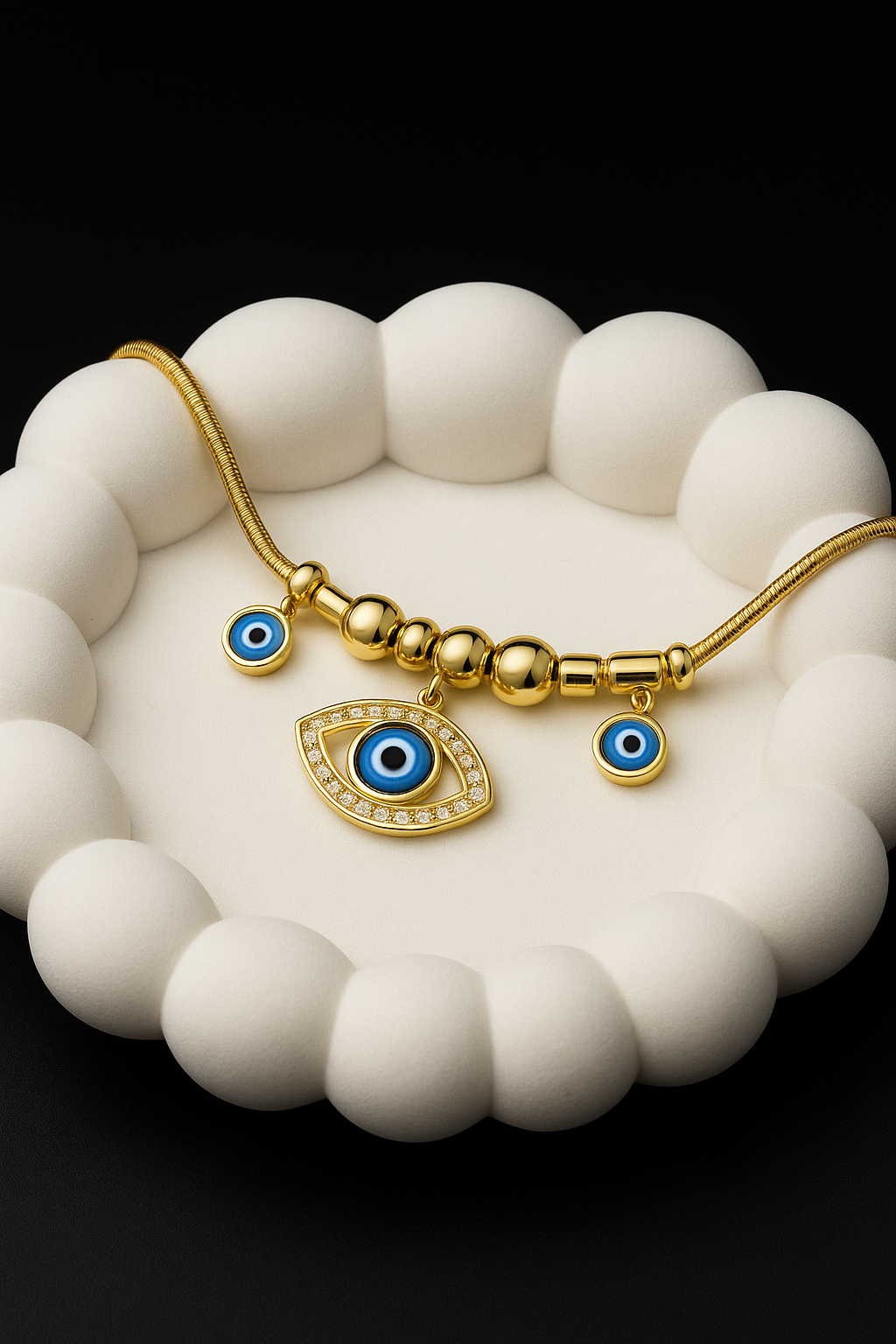 Evil Eye Bracelet